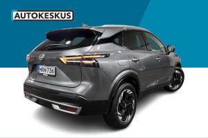 Nissan Qashqai esikatselu 5