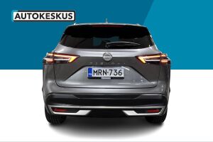 Nissan Qashqai esikatselu 6