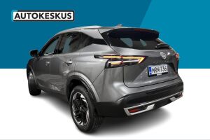 Nissan Qashqai esikatselu 7