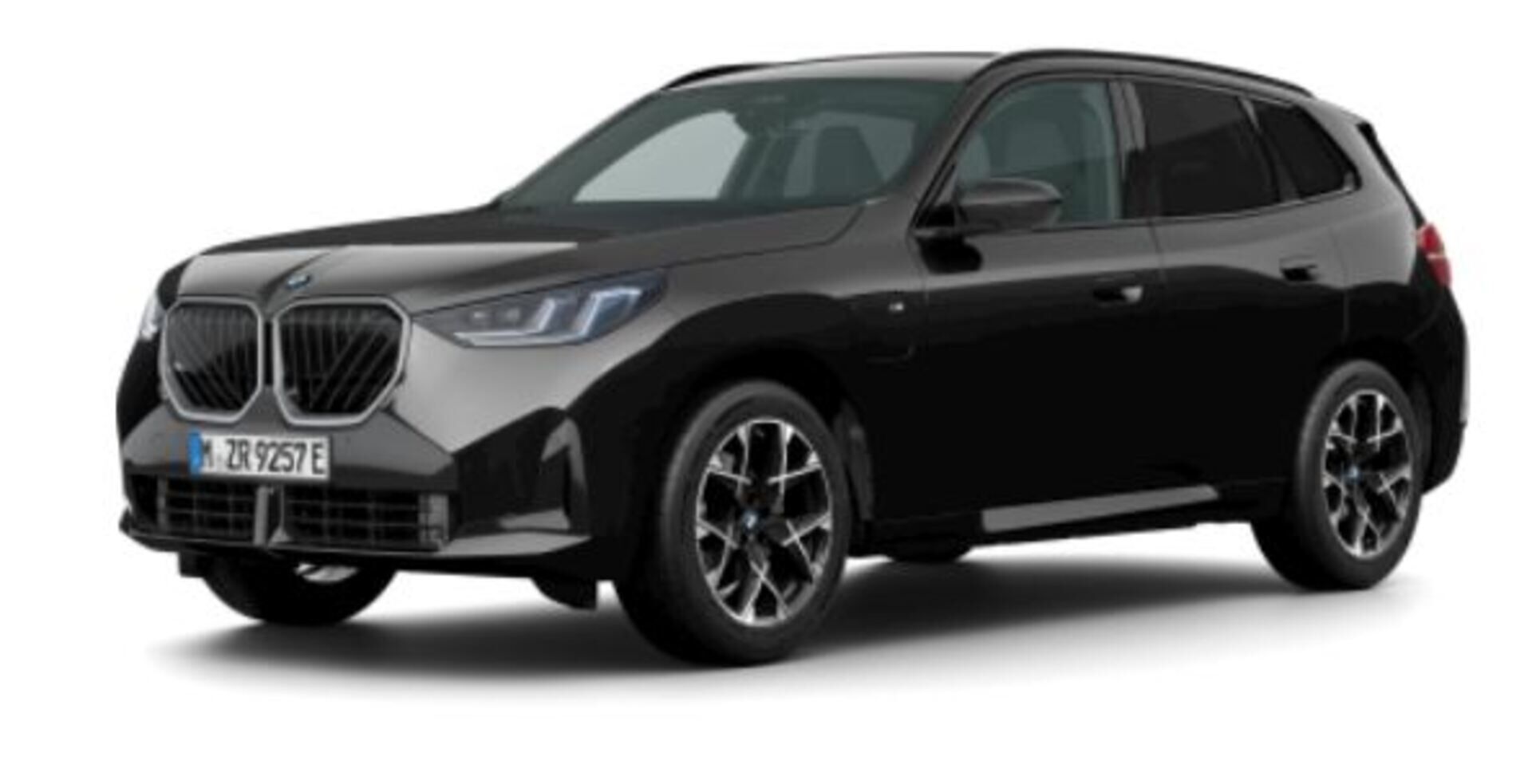 BMW X3 iso kuva 0