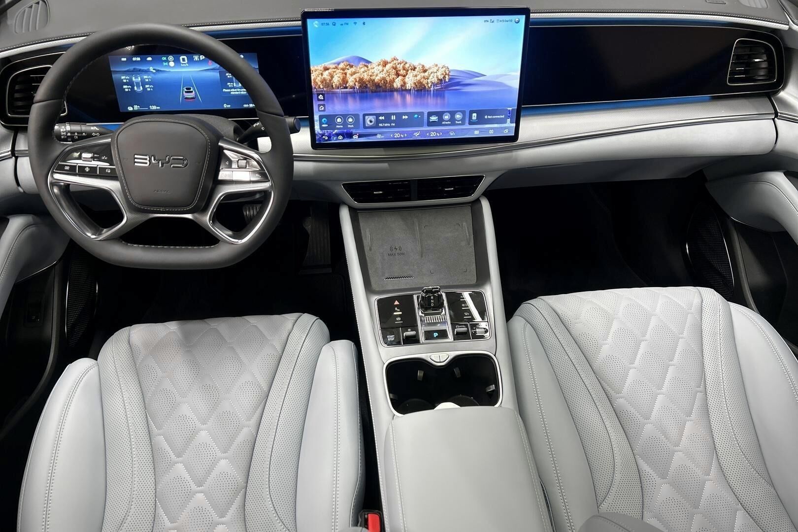 BYD Sealion 7 iso kuva 10