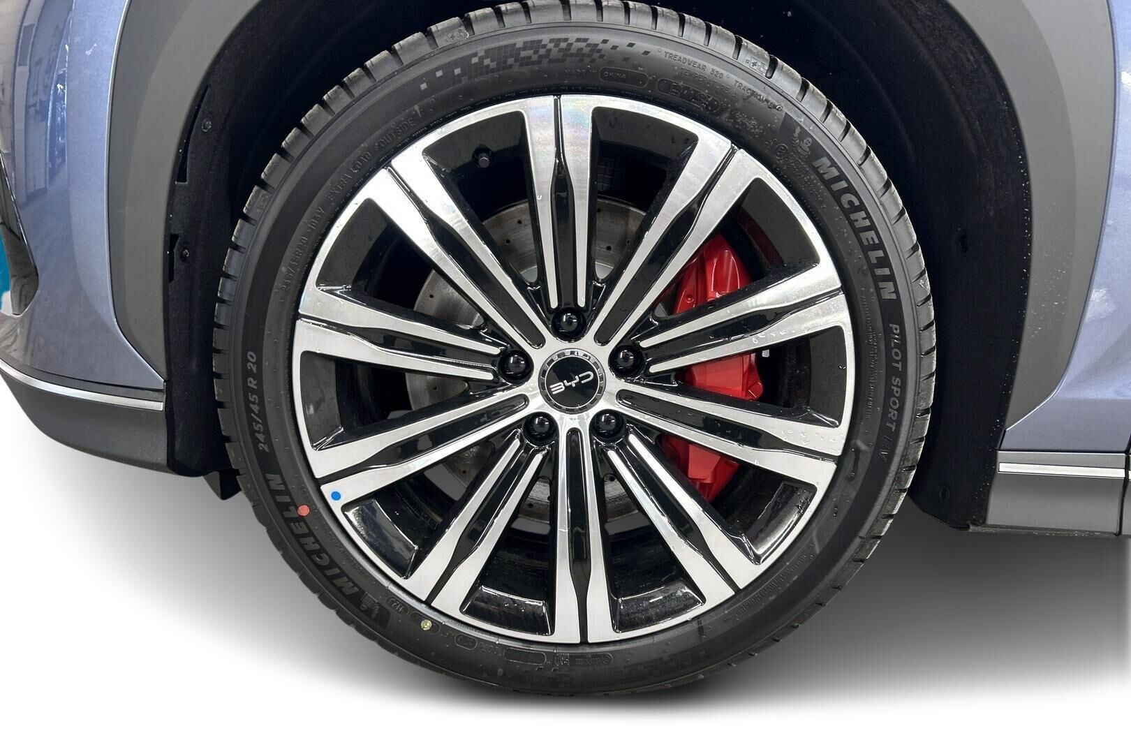 BYD Sealion 7 iso kuva 12