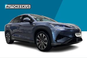 BYD Sealion 7 esikatselu 2