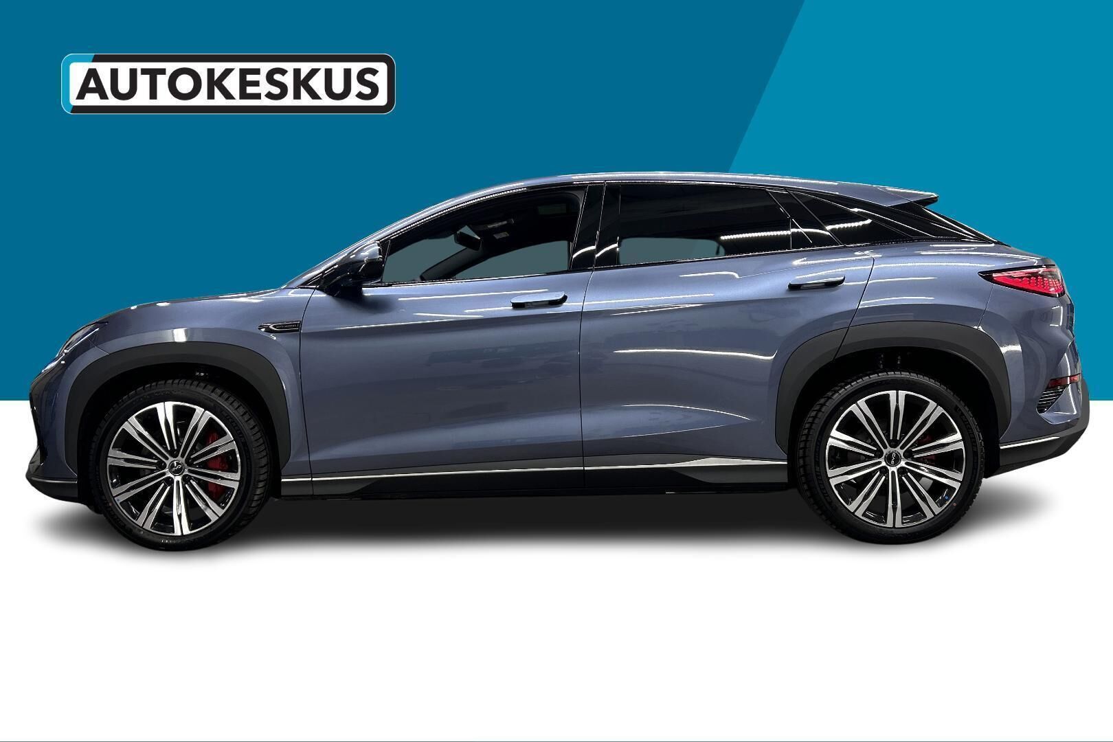 BYD Sealion 7 iso kuva 7