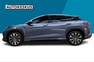 BYD Sealion 7 esikatselu 7