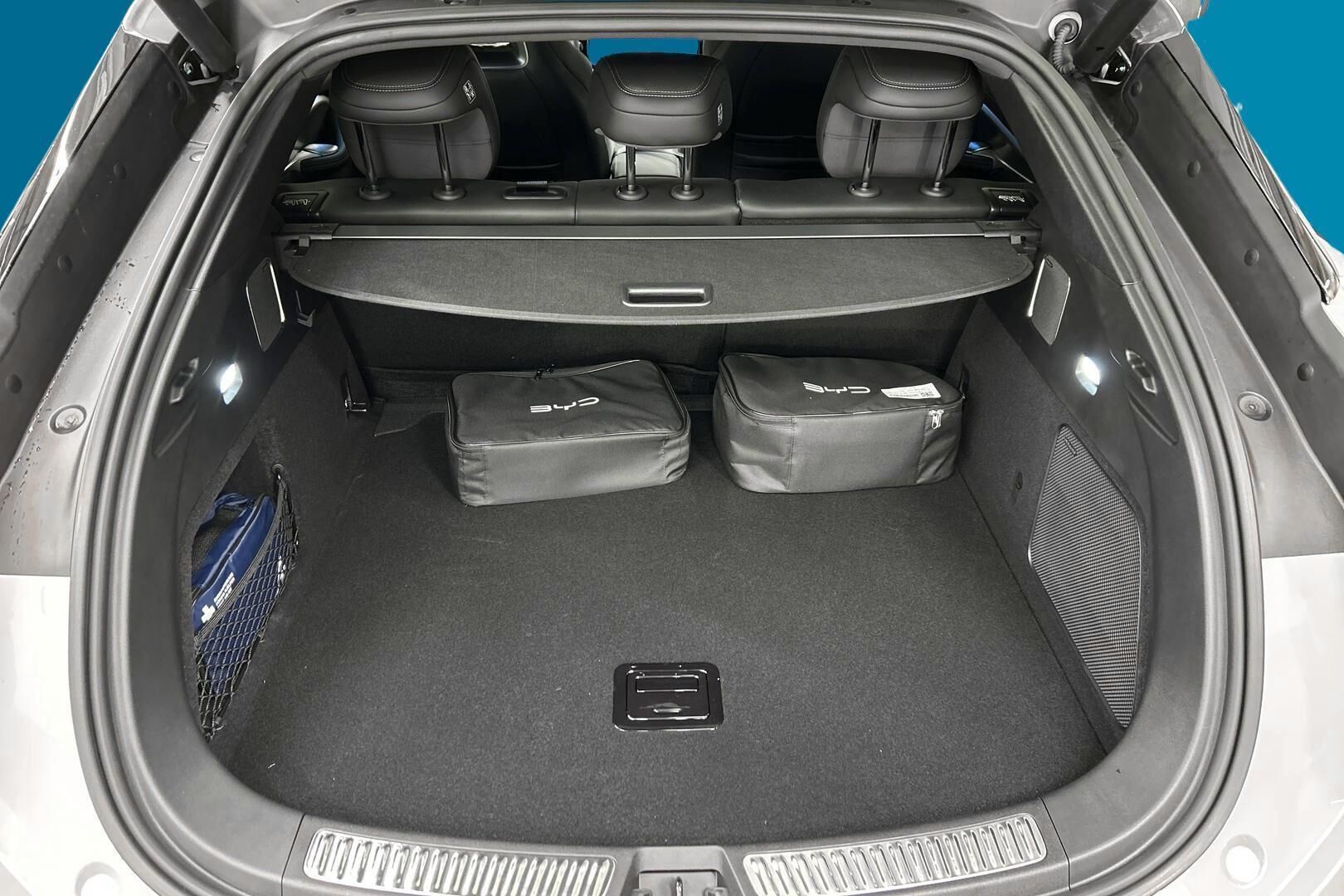 BYD Sealion 7 iso kuva 10