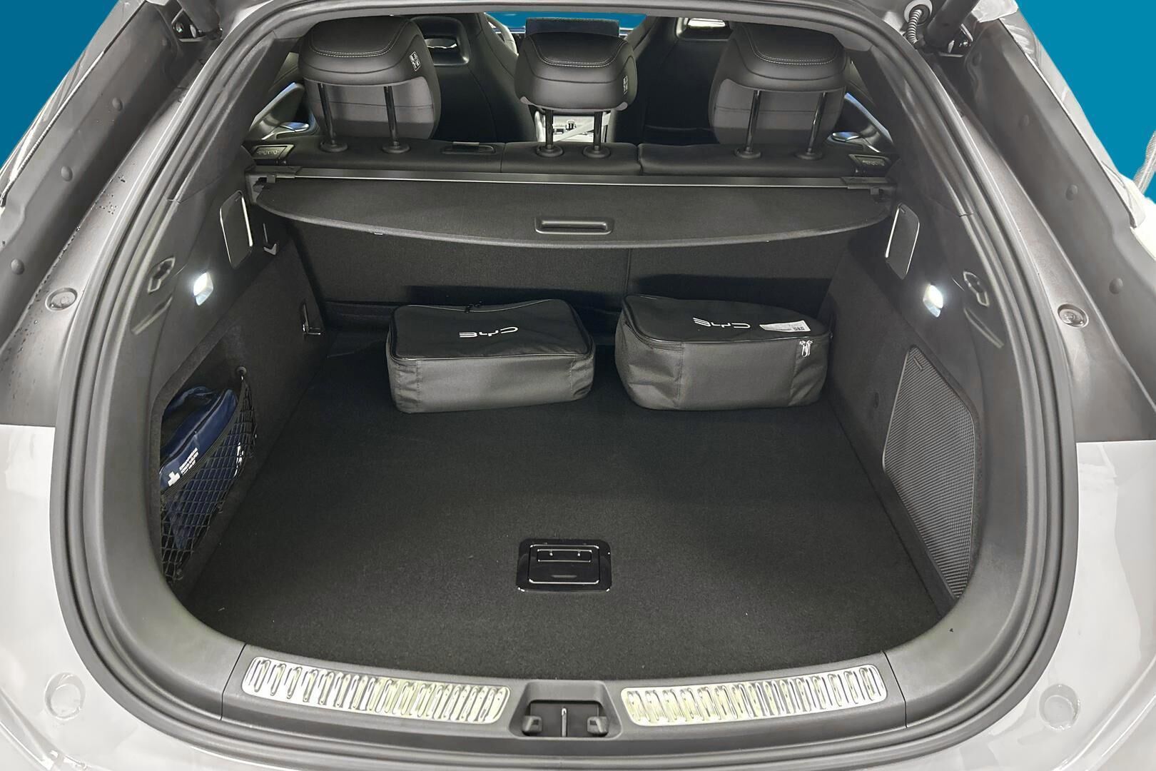 BYD Sealion 7 iso kuva 11