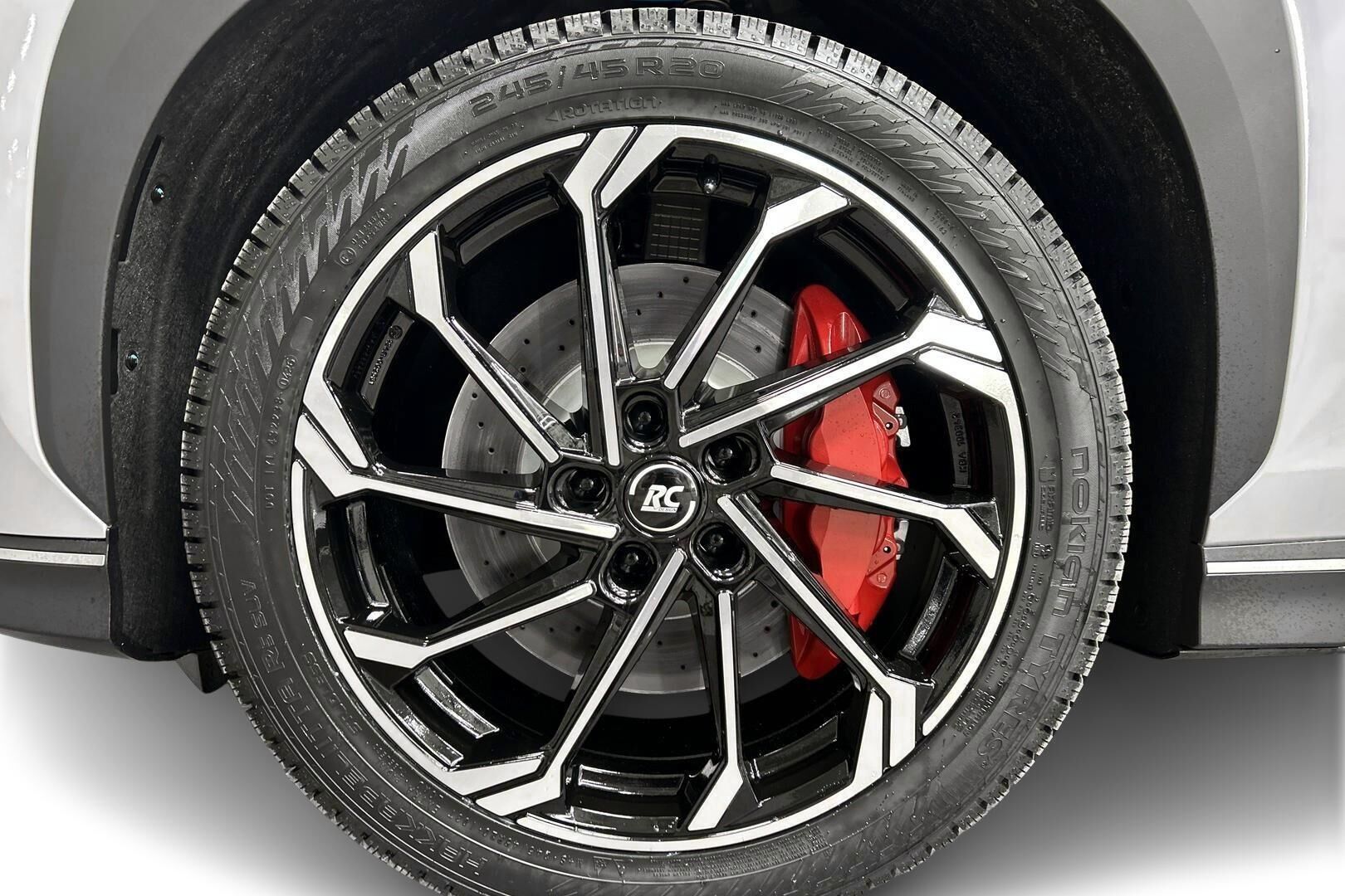 BYD Sealion 7 iso kuva 12