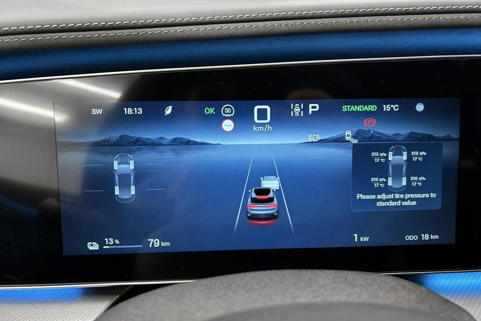 BYD Sealion 7 iso kuva 13