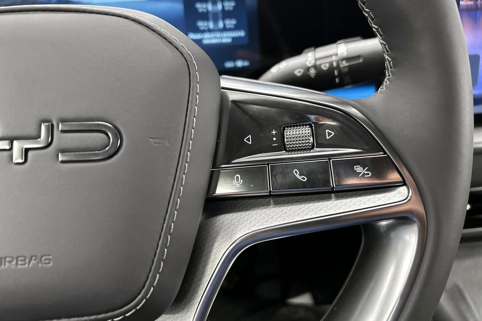 BYD Sealion 7 iso kuva 17