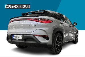 BYD Sealion 7 esikatselu 4
