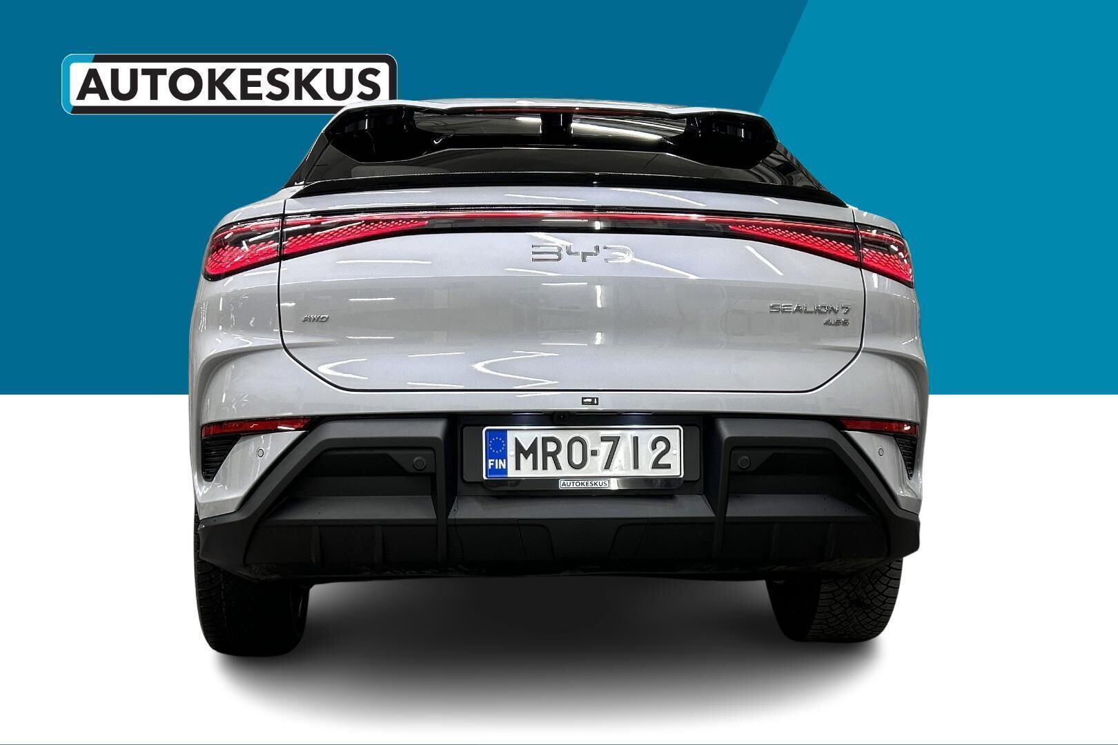 BYD Sealion 7 iso kuva 5