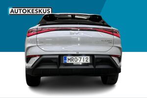 BYD Sealion 7 esikatselu 5