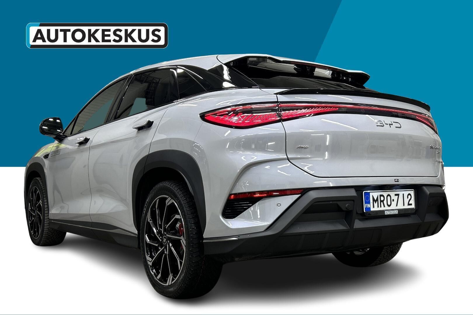 BYD Sealion 7 iso kuva 6