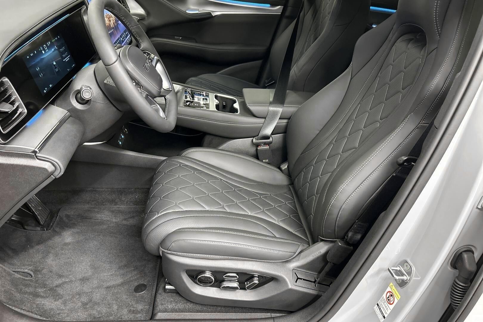 BYD Sealion 7 iso kuva 8