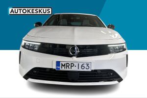 Opel Astra esikatselu 1