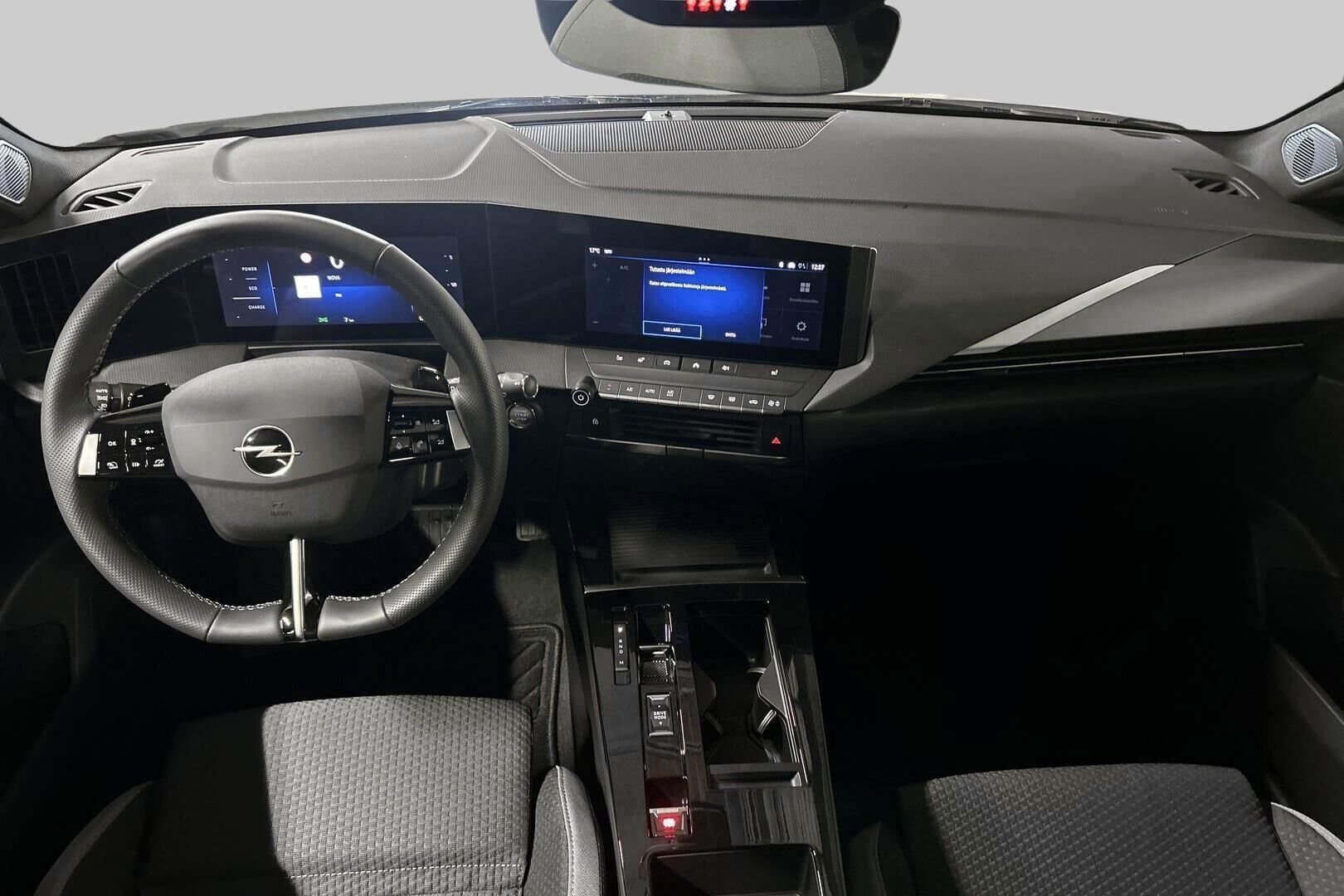 Opel Astra iso kuva 10