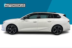 Opel Astra esikatselu 7
