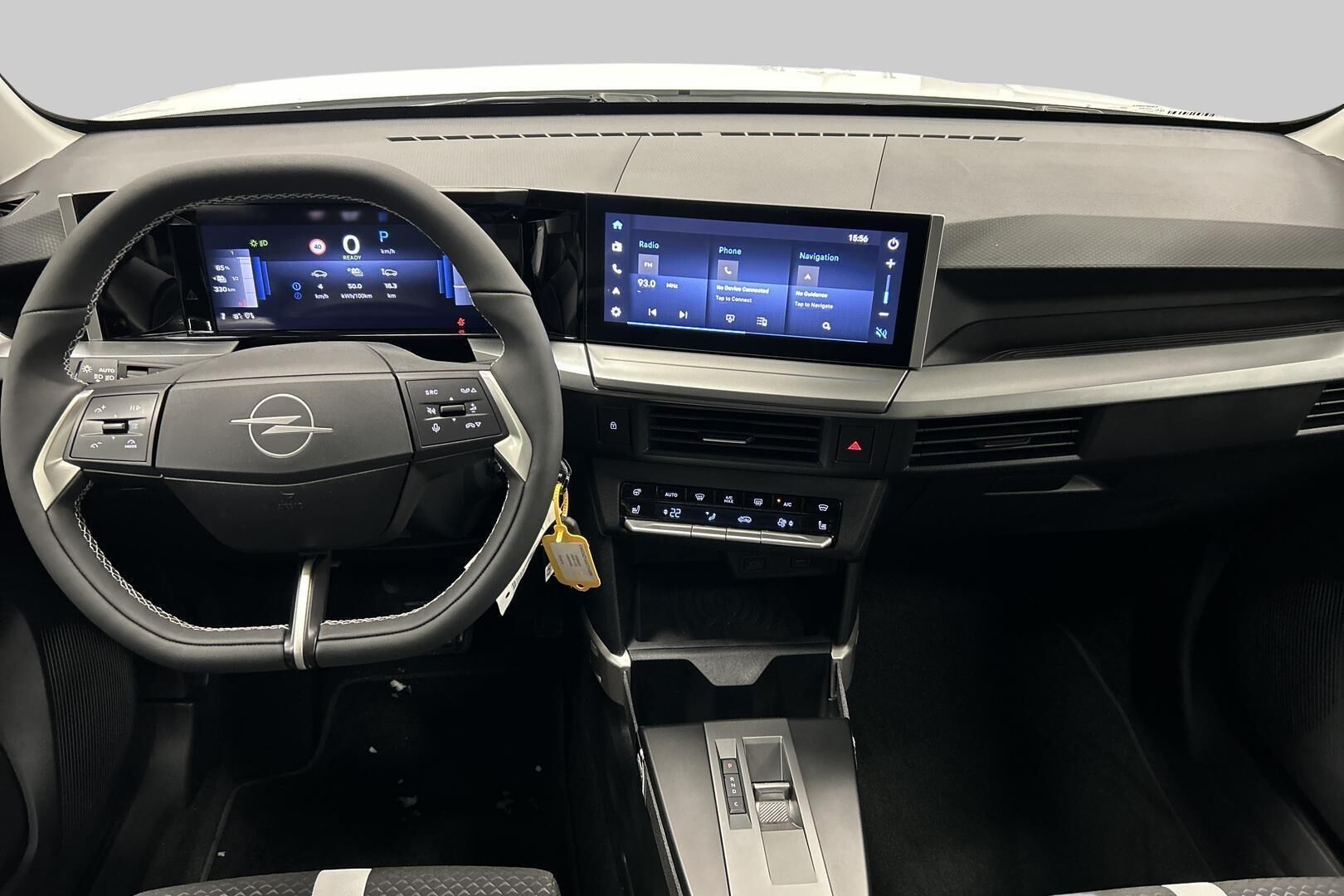 Opel Frontera iso kuva 10