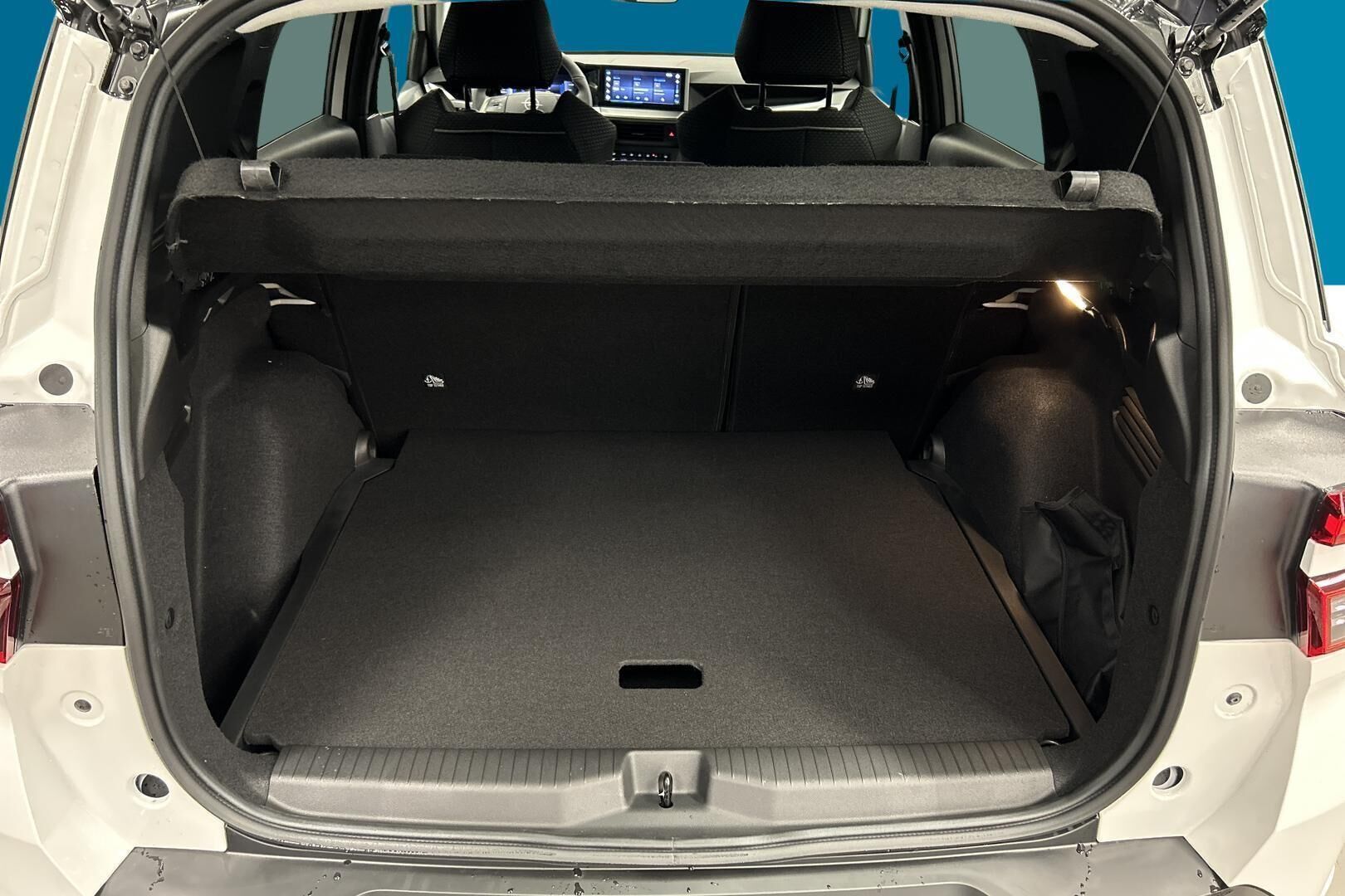 Opel Frontera iso kuva 11