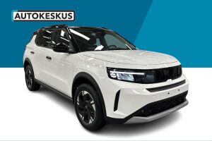 Opel Frontera esikatselu 2