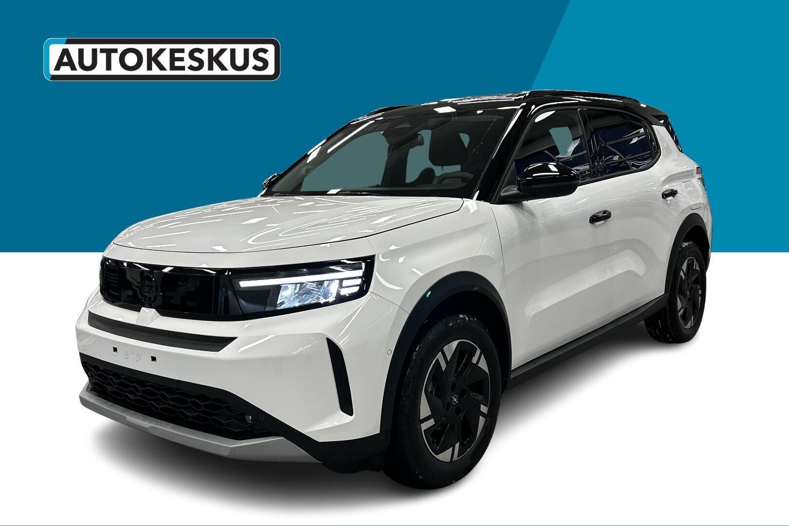 Opel Frontera iso kuva 0