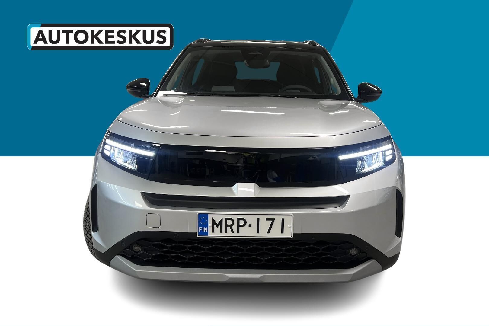 Opel Frontera iso kuva 1