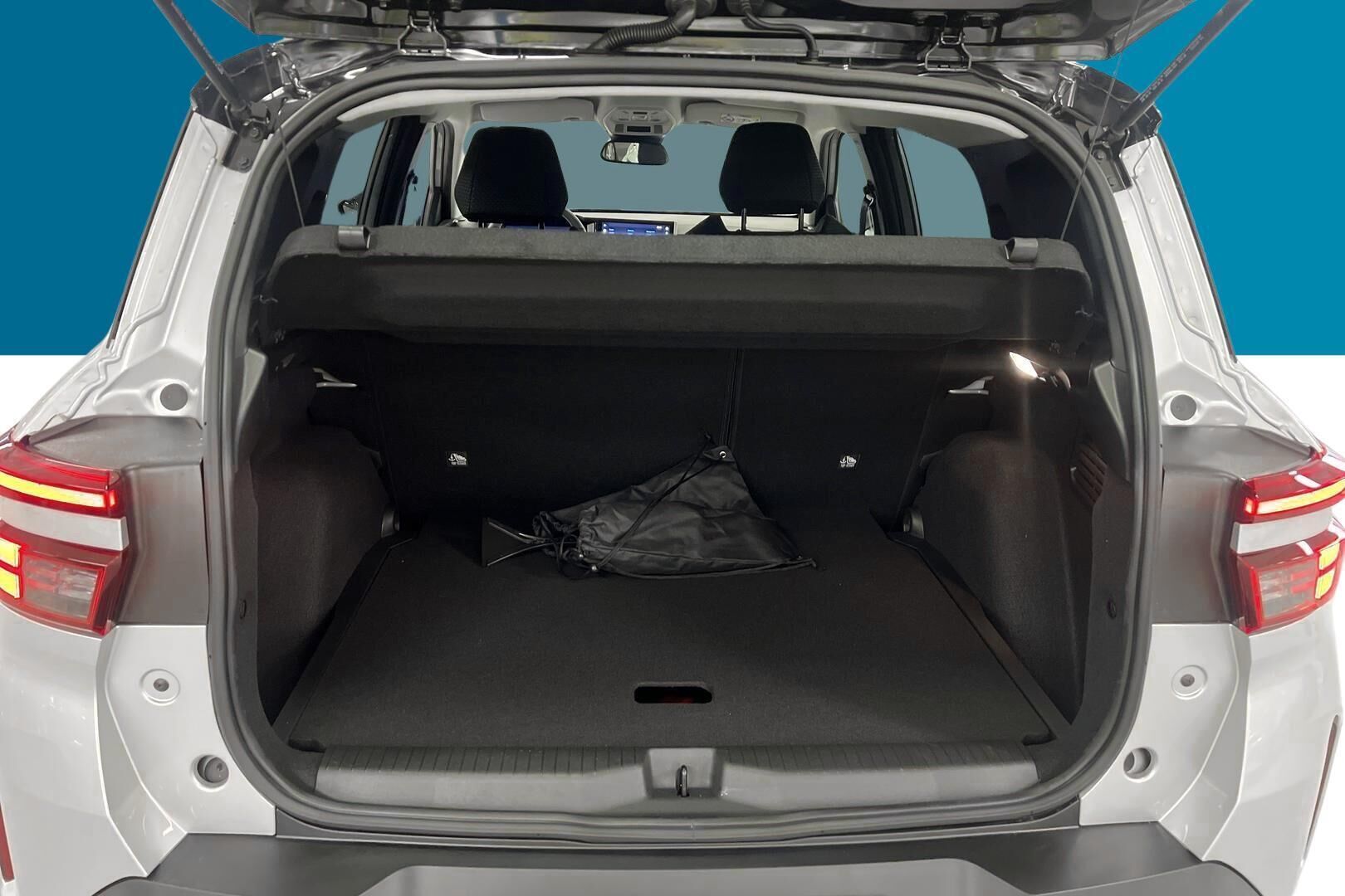 Opel Frontera iso kuva 11