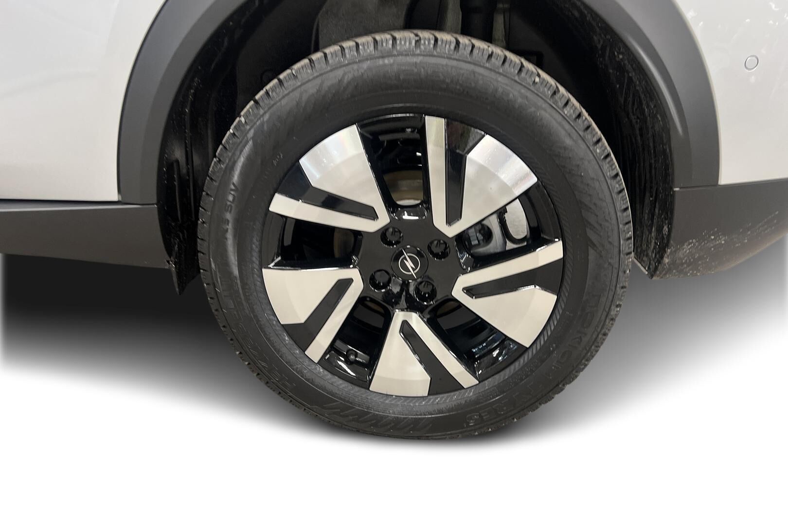 Opel Frontera iso kuva 12