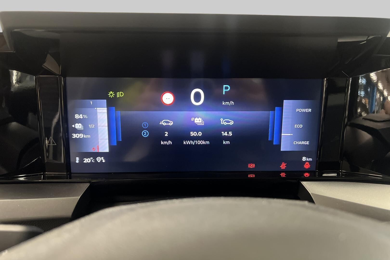 Opel Frontera iso kuva 16