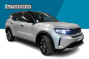 Opel Frontera esikatselu 2