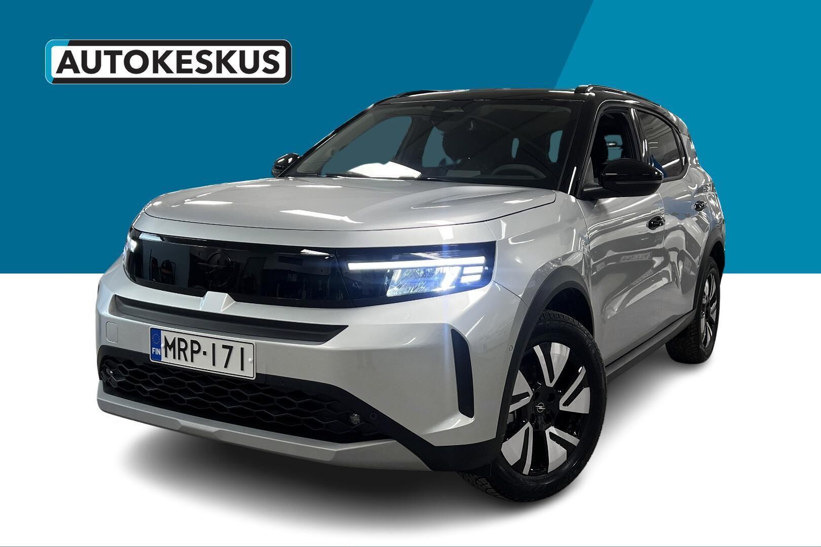 Opel Frontera iso kuva 0