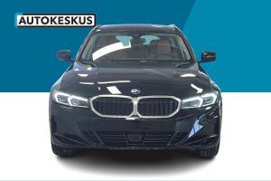 BMW 3-sarja esikatselu 1