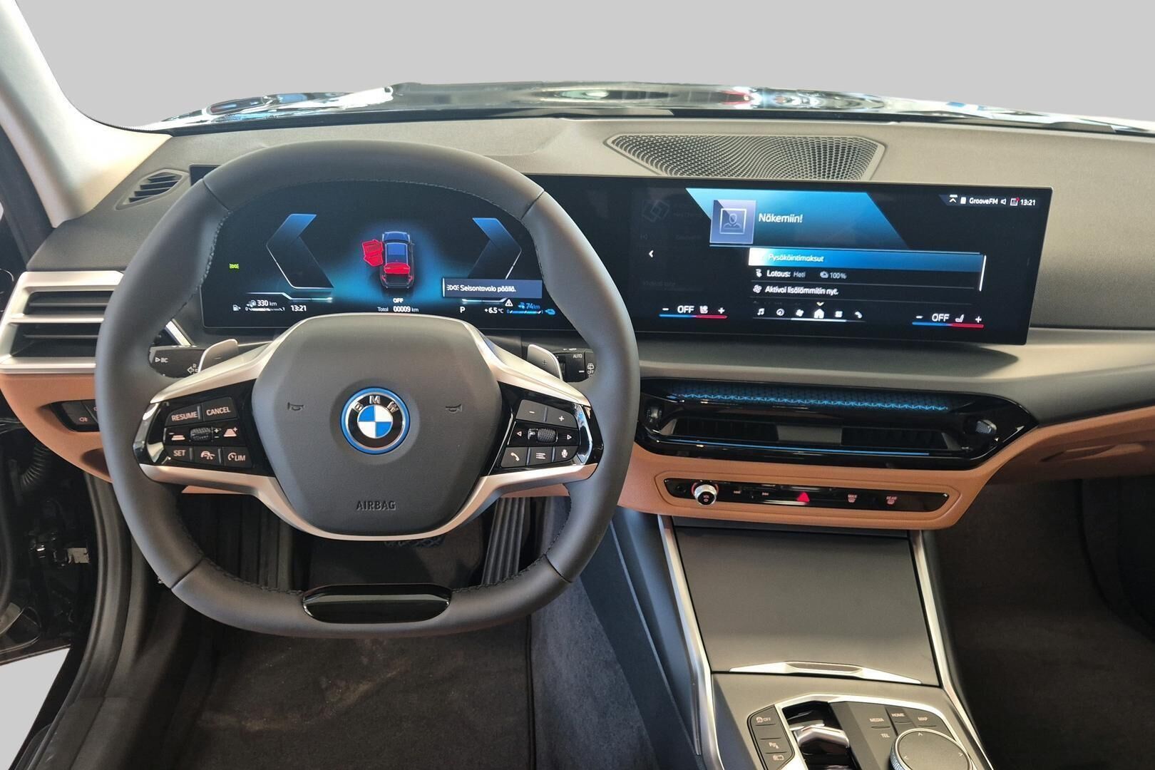 BMW 3-sarja iso kuva 10