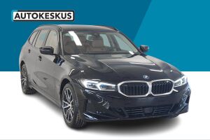 BMW 3-sarja esikatselu 2