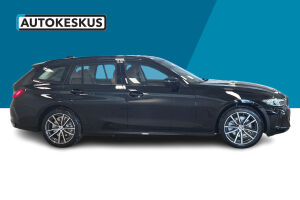 BMW 3-sarja esikatselu 3