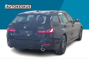 BMW 3-sarja esikatselu 4