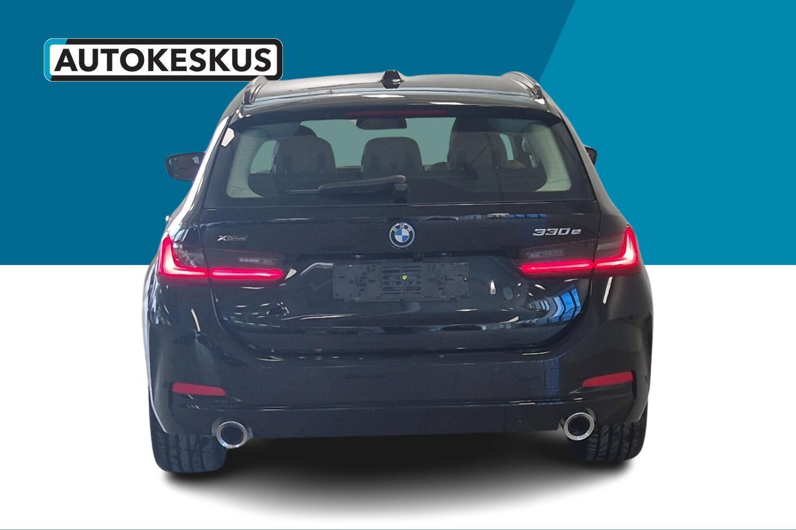 BMW 3-sarja iso kuva 5