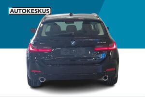 BMW 3-sarja esikatselu 5