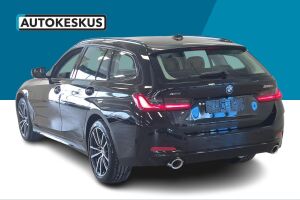 BMW 3-sarja esikatselu 6