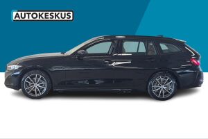BMW 3-sarja esikatselu 7