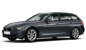 BMW 3-sarja esikatselu 0