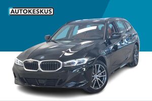 BMW 3-sarja esikatselu 0