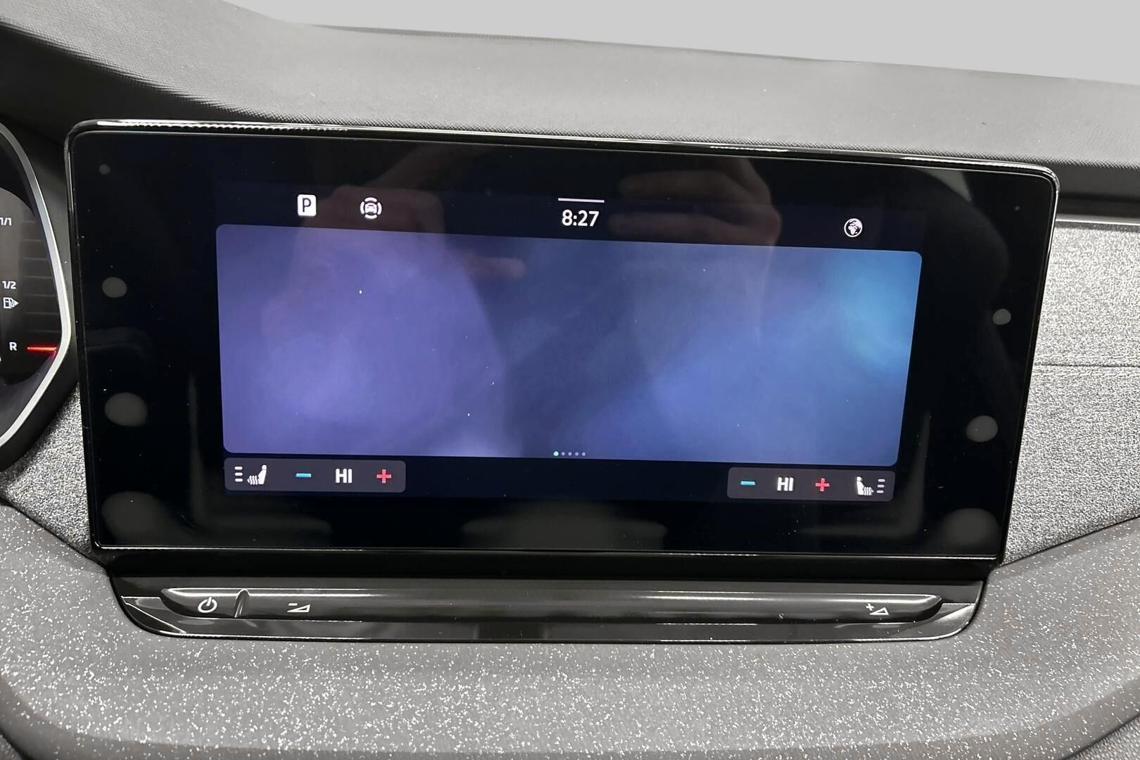 Skoda Octavia iso kuva 16