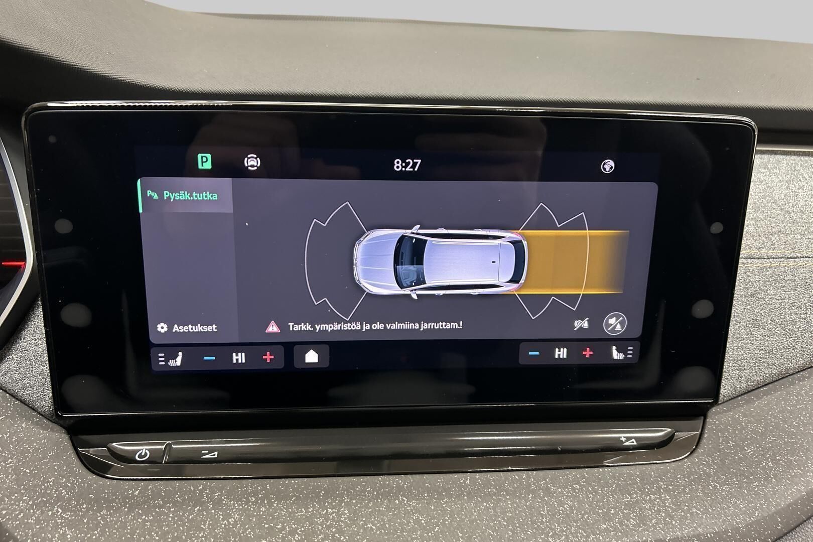 Skoda Octavia iso kuva 17