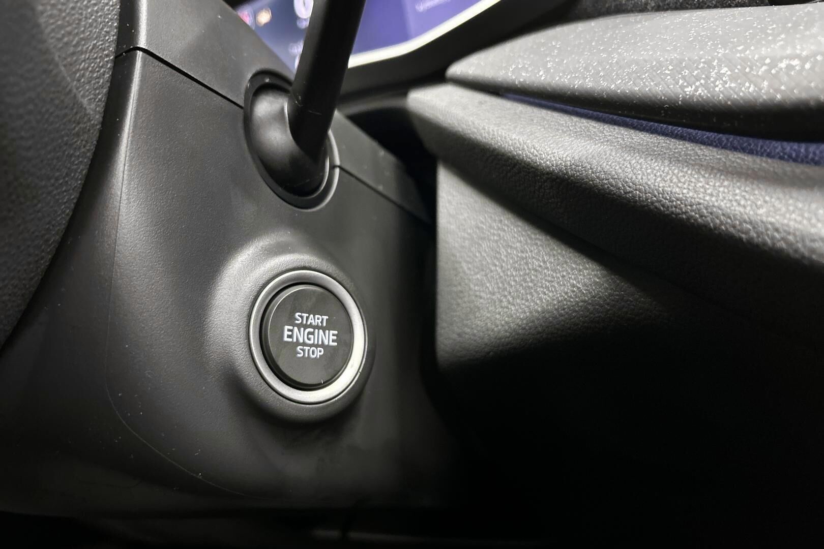 Skoda Octavia iso kuva 19