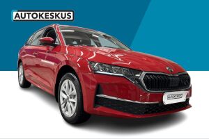 Skoda Octavia esikatselu 2