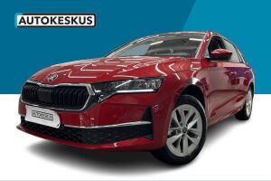 Skoda Octavia esikatselu 0