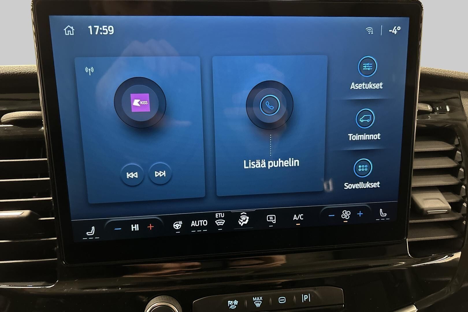 Ford Transit iso kuva 15