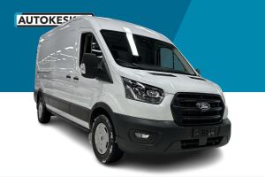 Ford Transit esikatselu 2